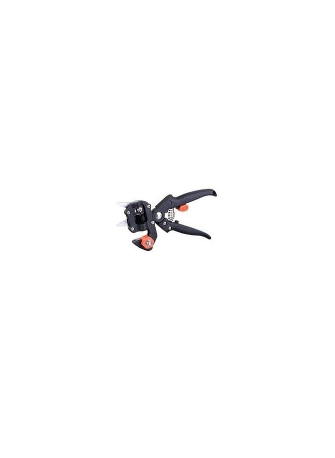 Generic 1Pcs/Set - Garden Tools Professional Farming Pruning Shears Grafting Scissor Fruit Tree Vaccination Secateurs Pruning Cutting Knife  - Image 4