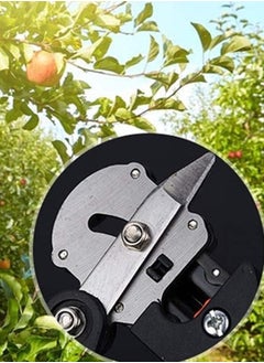 Generic 1Pcs/Set - Garden Tools Professional Farming Pruning Shears Grafting Scissor Fruit Tree Vaccination Secateurs Pruning Cutting Knife  - Image 5