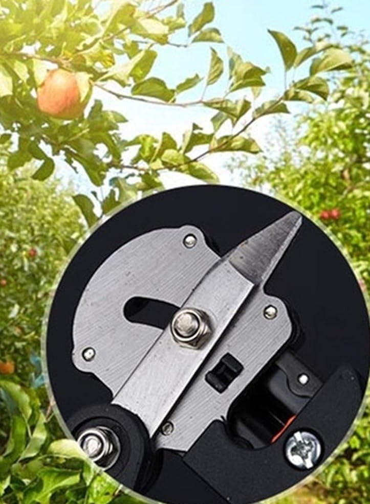 Generic 1Pcs/Set - Garden Tools Professional Farming Pruning Shears Grafting Scissor Fruit Tree Vaccination Secateurs Pruning Cutting Knife  - Image 5