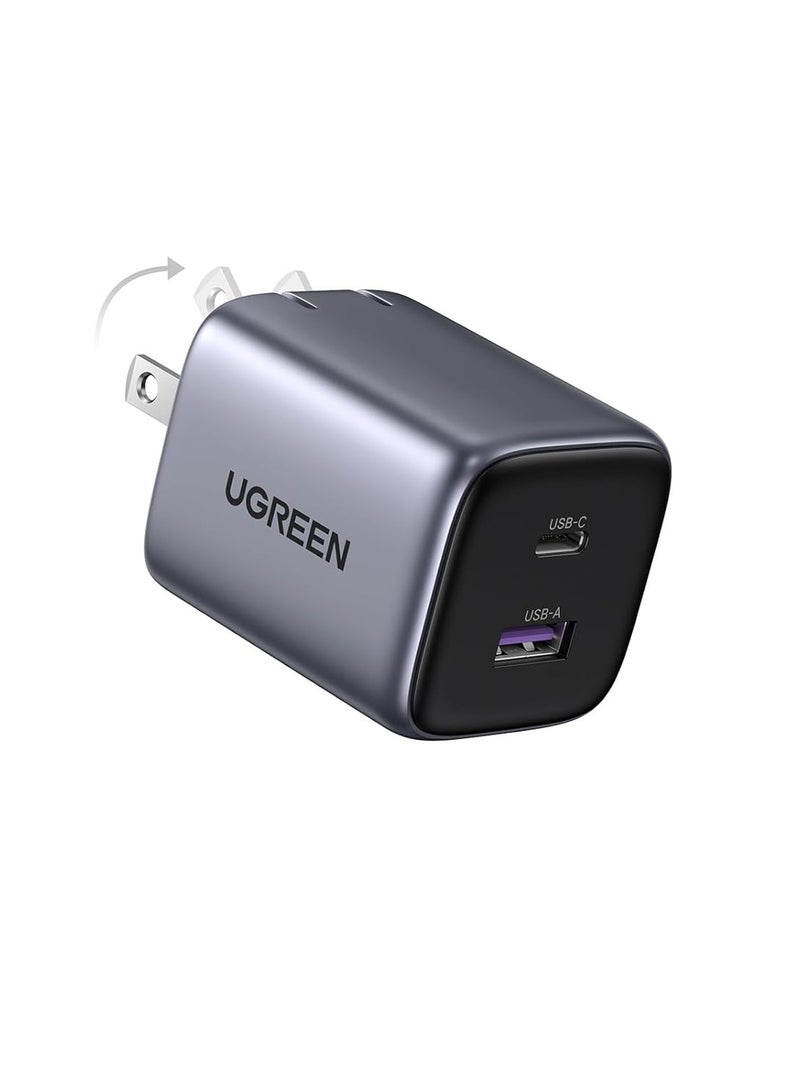 UGREEN Nexode 35W 2-Port GaN Fast Charger EU - Image 1