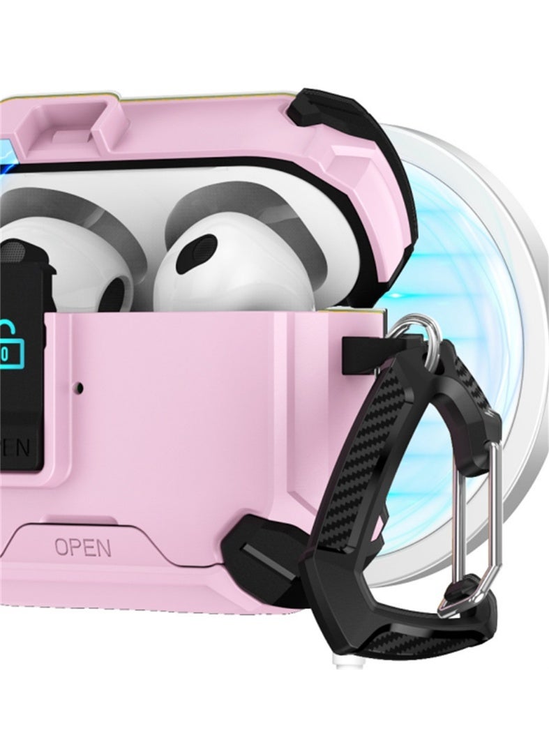 Yegni New multi-functional AirPods earphone case Apple earphones can be used as a phone stand flip-top earphone shell - Image 3