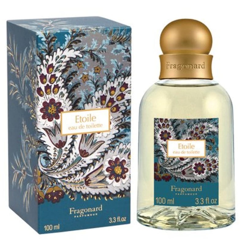 Fragonard Etoile Eau de Toilette 3.38 Ounces - Image 2