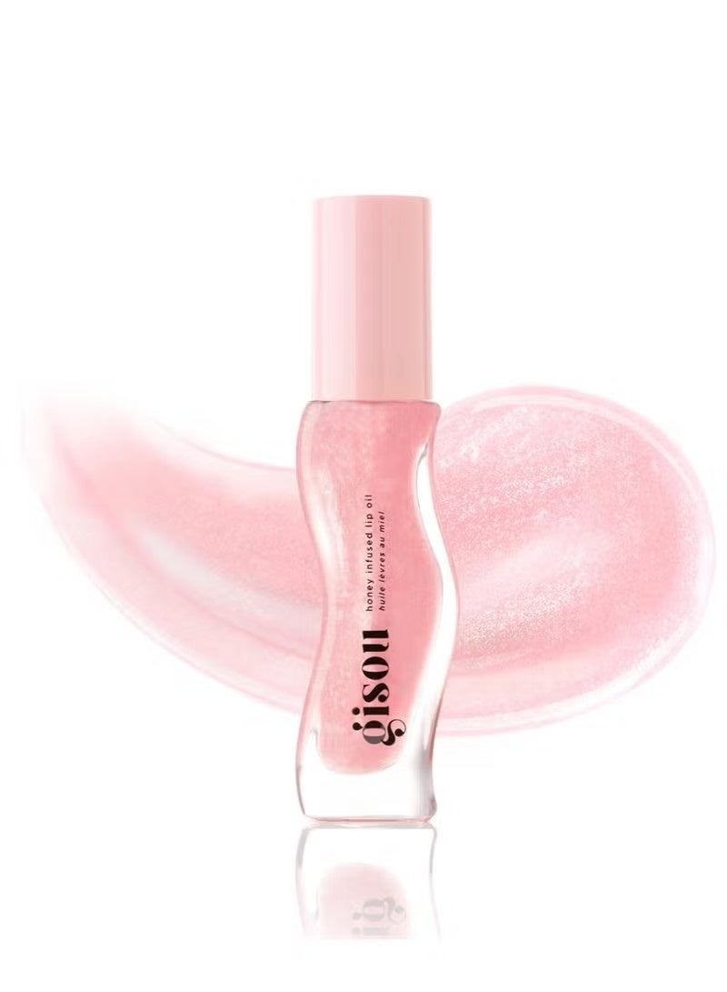 Gisou Honey Infused LipOil Watermelon Sugar 8 ml - Image 4