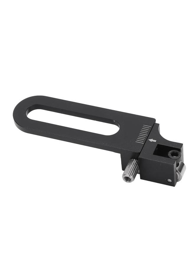 Thoraya - Archery Magnetic Arrow Rest Alloy Archery Recurve Bow Arrow Rest Replacement for Hunting Shooting - Image 1