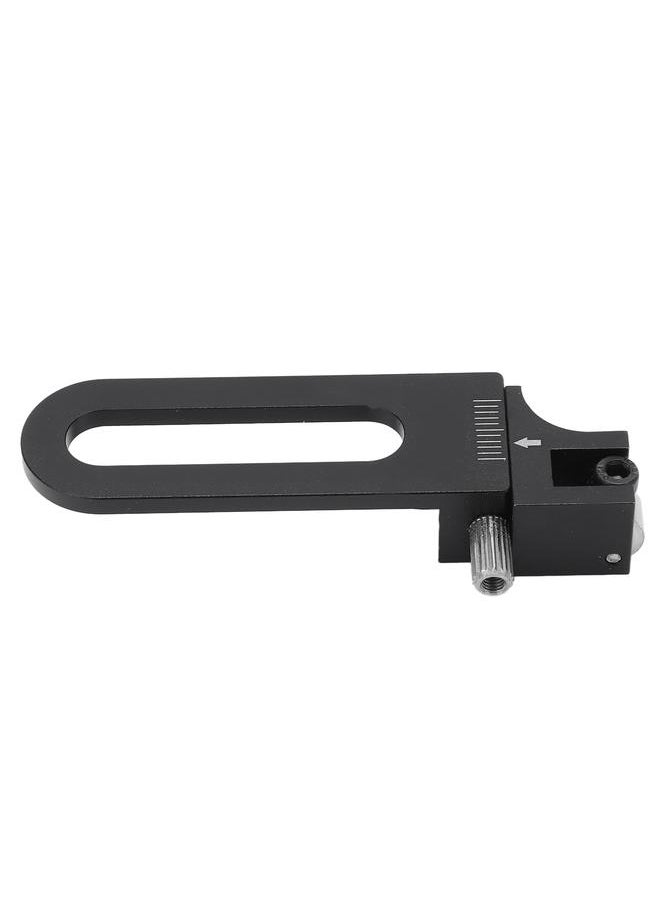 Thoraya - Archery Magnetic Arrow Rest Alloy Archery Recurve Bow Arrow Rest Replacement for Hunting Shooting - Image 1