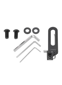 Archery Magnetic Arrow Rest Alloy Archery Recurve Bow Arrow Rest Replacement for Hunting Shooting