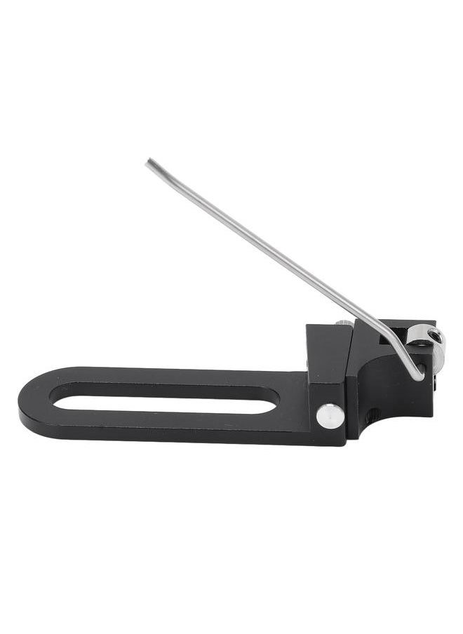 Thoraya - Archery Magnetic Arrow Rest Alloy Archery Recurve Bow Arrow Rest Replacement for Hunting Shooting - Image 1