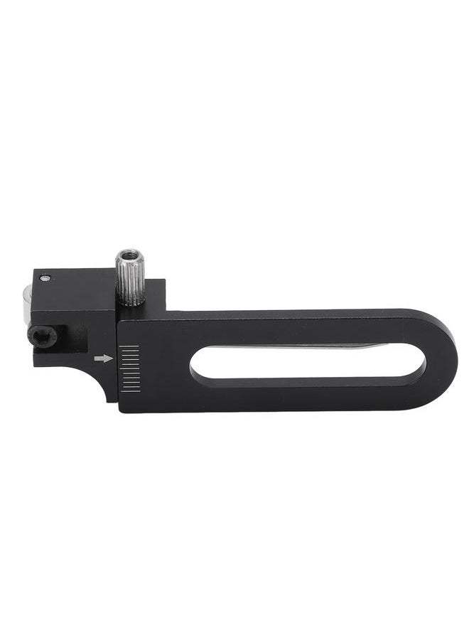 Thoraya - Archery Magnetic Arrow Rest Alloy Archery Recurve Bow Arrow Rest Replacement for Hunting Shooting - Image 1