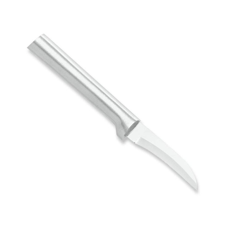 Rada Cutlery Granny Paring Knife Made in USA Silver Handle
