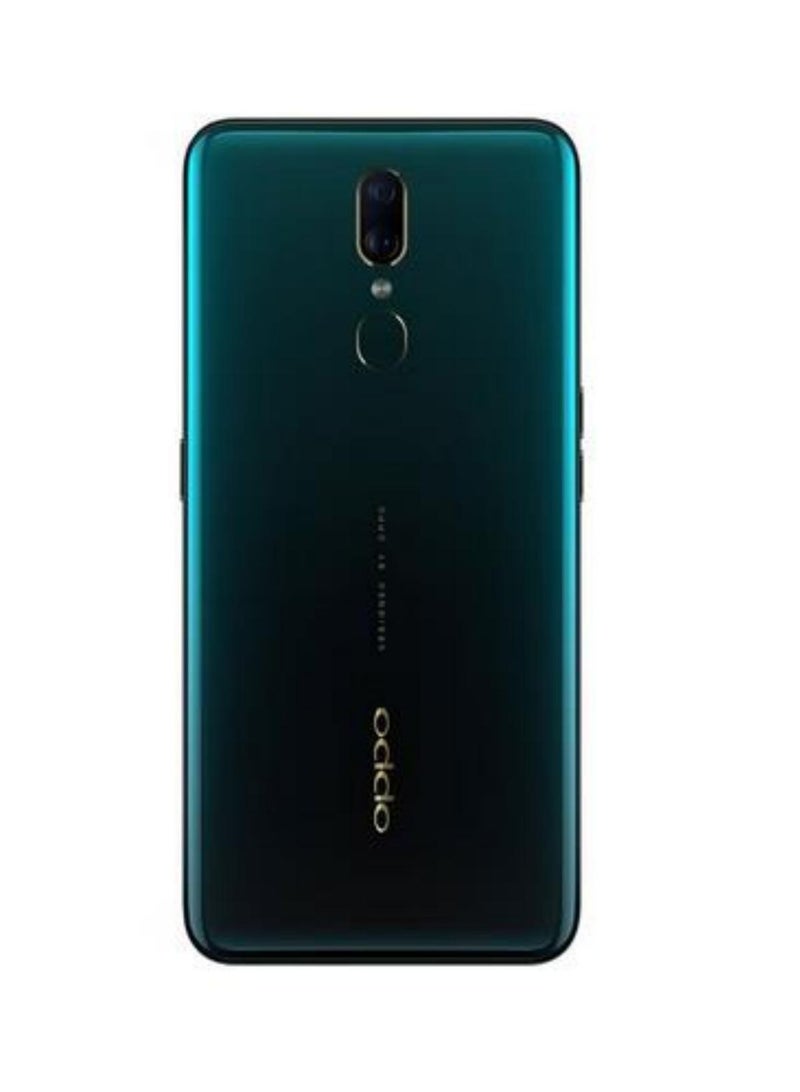 OPPO F11 Dual SIM Marble Green 6GB RAM 128GB 4G LTE - Global Version - Image 3