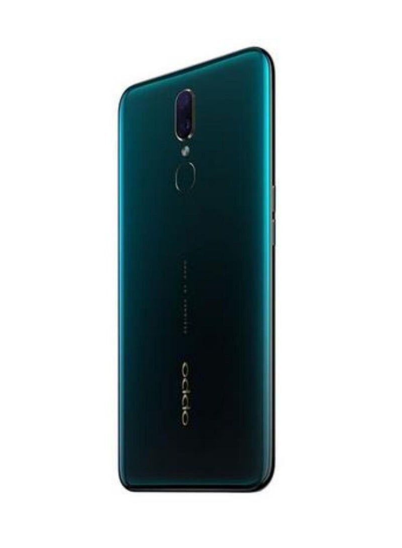 OPPO F11 Dual SIM Marble Green 6GB RAM 128GB 4G LTE - Global Version - Image 5