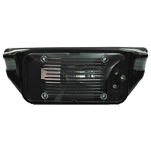 AP Products Starlights SL-1000 Smart Light 1000 12-volt Exterior Motion Light, Black -016-SL1000B - Image 1