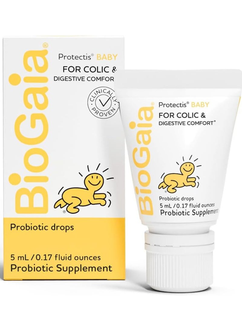 BioGaia Probiotics Drops for Baby 5ml - Image 1