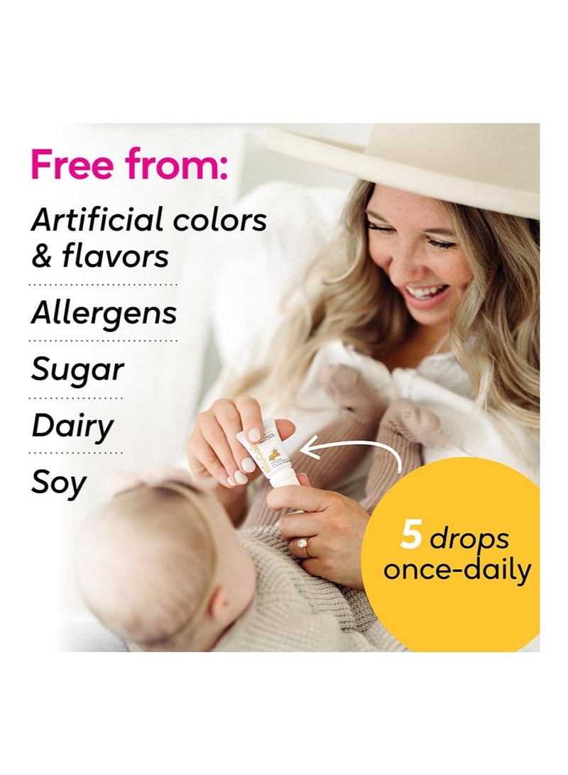 BioGaia Probiotics Drops for Baby 5ml - Image 3