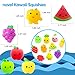 HSMQ 32pcs Mochi Squishy Toys Set for Kids Mini Squishies Kawaii Fruit Squeeze Toys Pack Cute Stress Relief Anxiety Toys for Boys Girls - Image 4