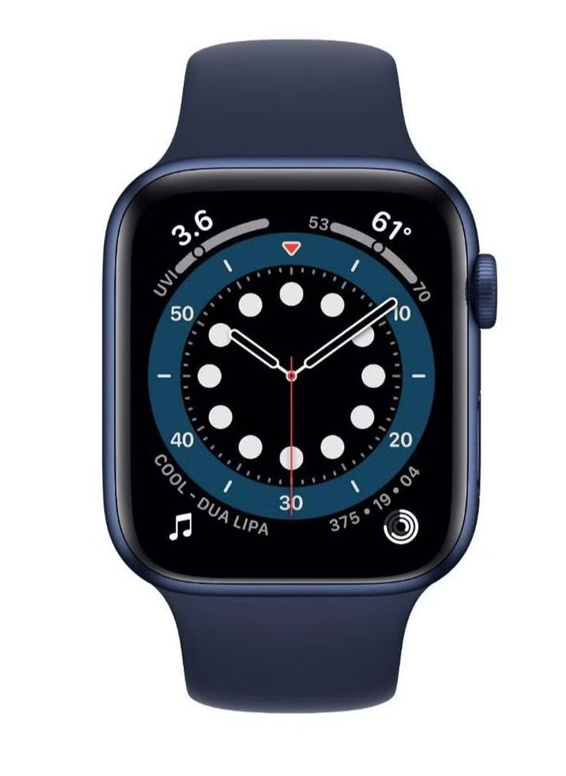 JAJEEK H44 Pro Max 44MM 7 Series Smart Watch – Premium Fitness Tracker, Heart Rate Monitor, Waterproof, Multiple Sports Modes, Stylish Design for Men and Women - Image 2