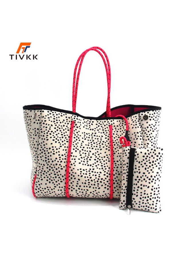 New Diving Material Beach Portable Shoulder Bag Side Fashion Women's Shoulder Crossbody Bag For Women And Men Spot
