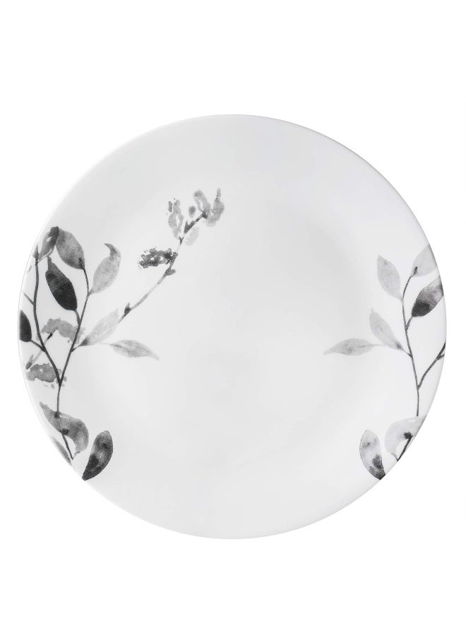 Corelle طقم أدوات المائدة كوريل بوتيك أوراق ضبابية 12 قطعة خدمة لـ 4 - Image 4