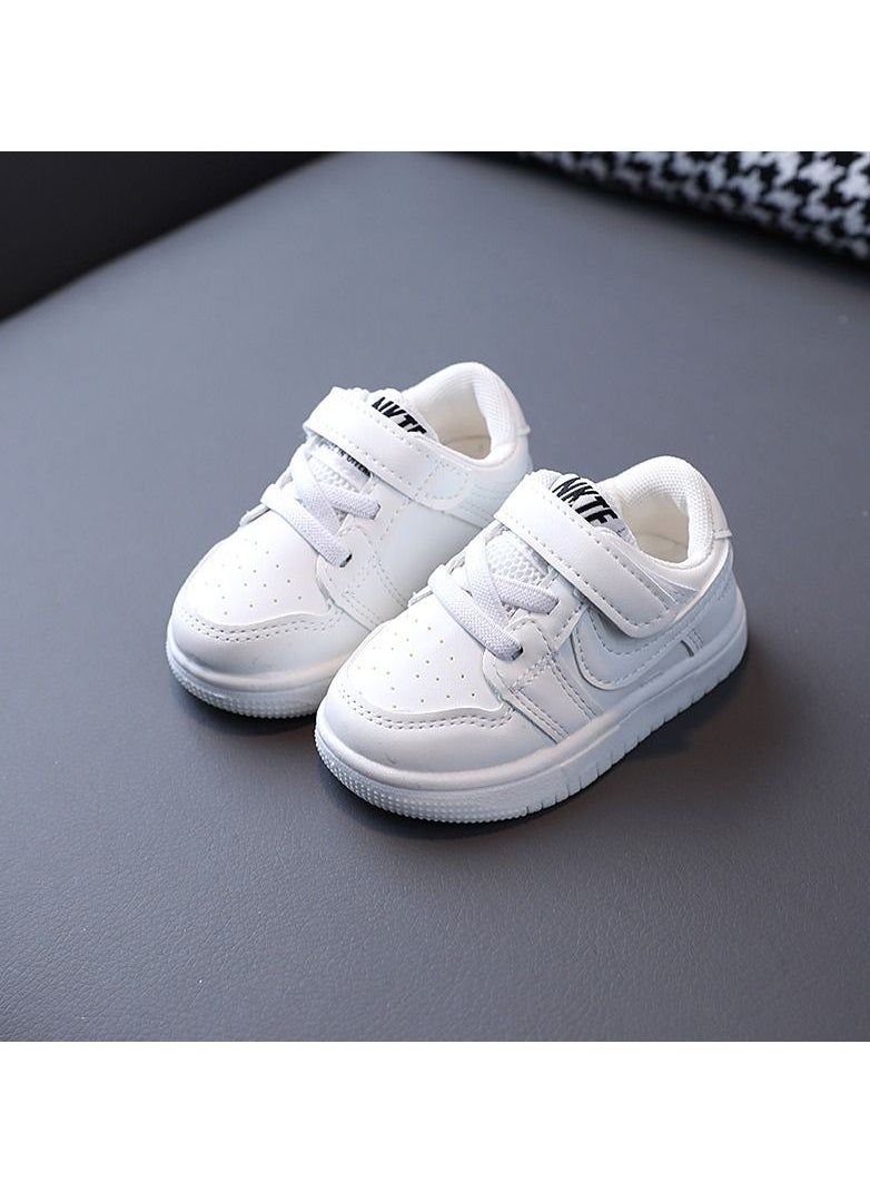 Loquat Children's Comfortable Walking Low Top Sneakers  - Image 1