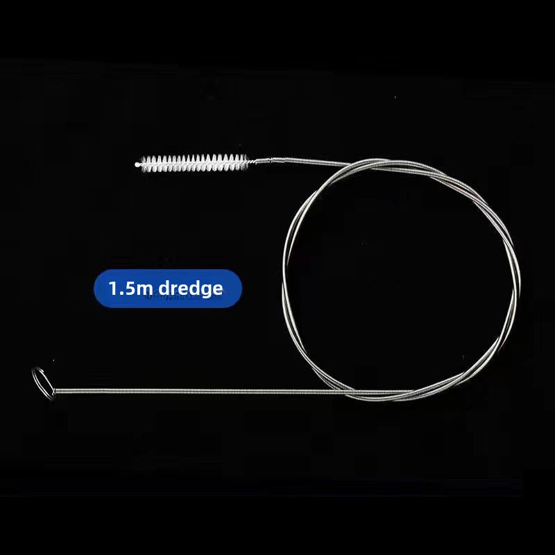 Generic Refrigerator Drain Unblocker Wire for Easy Cleaning 1.5 m 