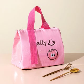 Korean Style Insulated Lunch Bag Cartoon Design Pink tomato (waterproof) - pzsku/Z6F58960C7B1BCA8484FAZ/45/1746216929/e67562a5-e505-4412-a0e7-f414cba15569