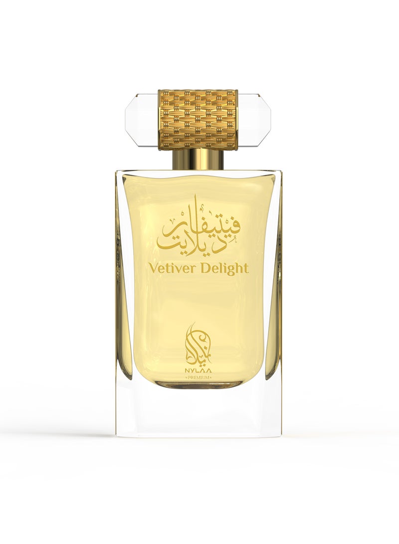 NYLAA VETIVER DELIGHT EDP 100 ml - Image 1