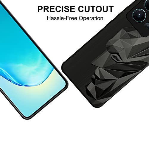 VIDO Exclusive Soft Back Case Cover for Vivo V25 5G (Shock Proof |360 Degree Complete Protection) - Image 4