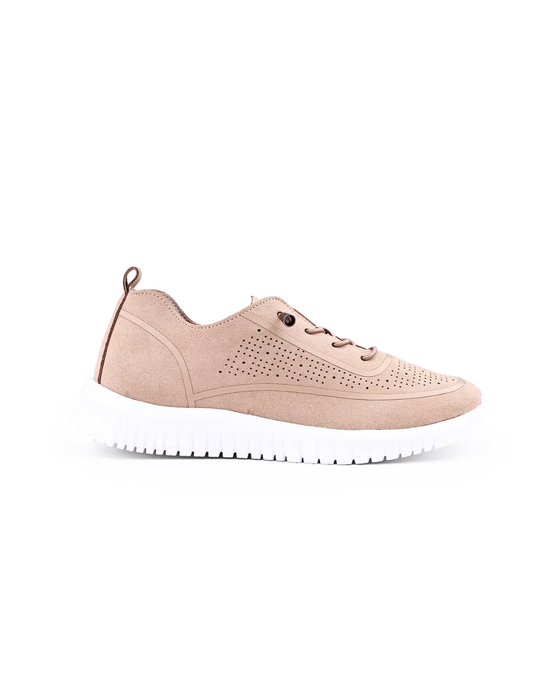 Cuple Womens casual low top sneakers