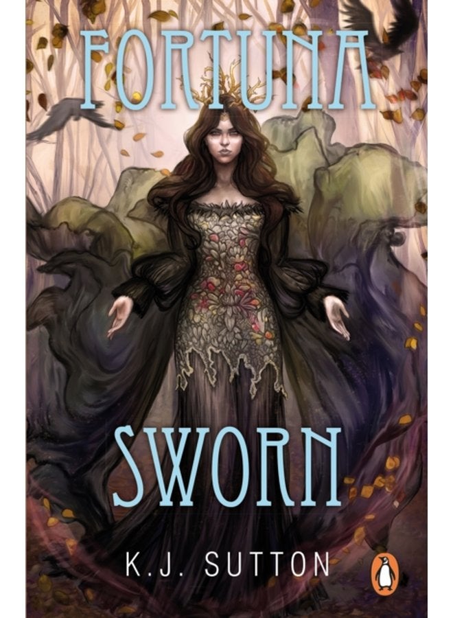 Fortuna Sworn The sexy dark faerie romantic fantasy and TikTok sensation - Paperback