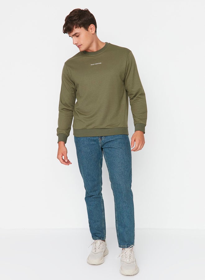 trendyol Men's Relax Fit Boyfriend Jeans Jeans - Image 5