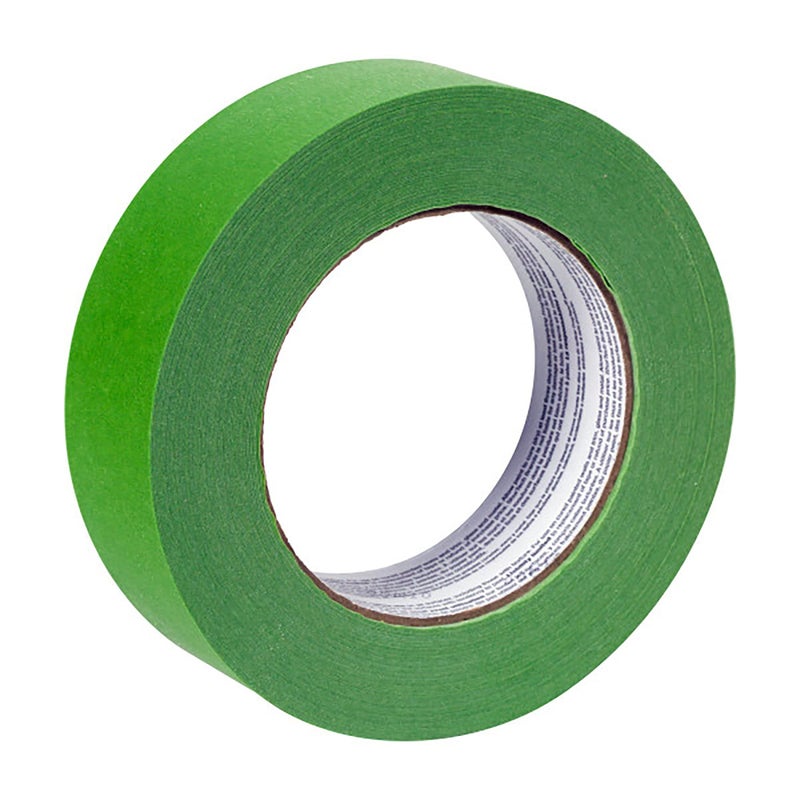 FROGTAPE CF 120 Painter's Tape, Multi-Surface with PAINTBLOCK, 36mm x 55m, Green, 1 Roll (202944) - Image 4