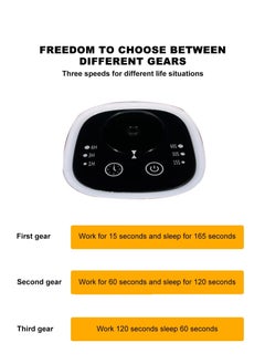 xinzhen Portable USB Car Aromatherapy Diffuser Gold, Intelligent Touch Screen, Waterless Aroma Machine for Automatic Relaxation, Car Charger Compatible, Compact Design for Easy Use  - Image 2