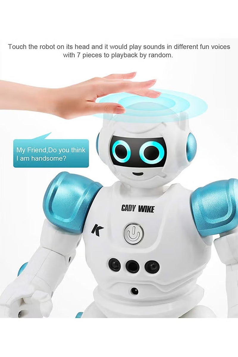 JJRC JJRC RC Robot With Gesture Sensing,Programmable,Singing And