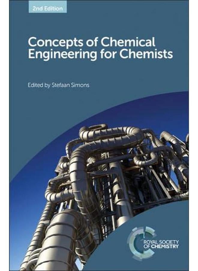 Concepts of Chemical Engineering for Chemists