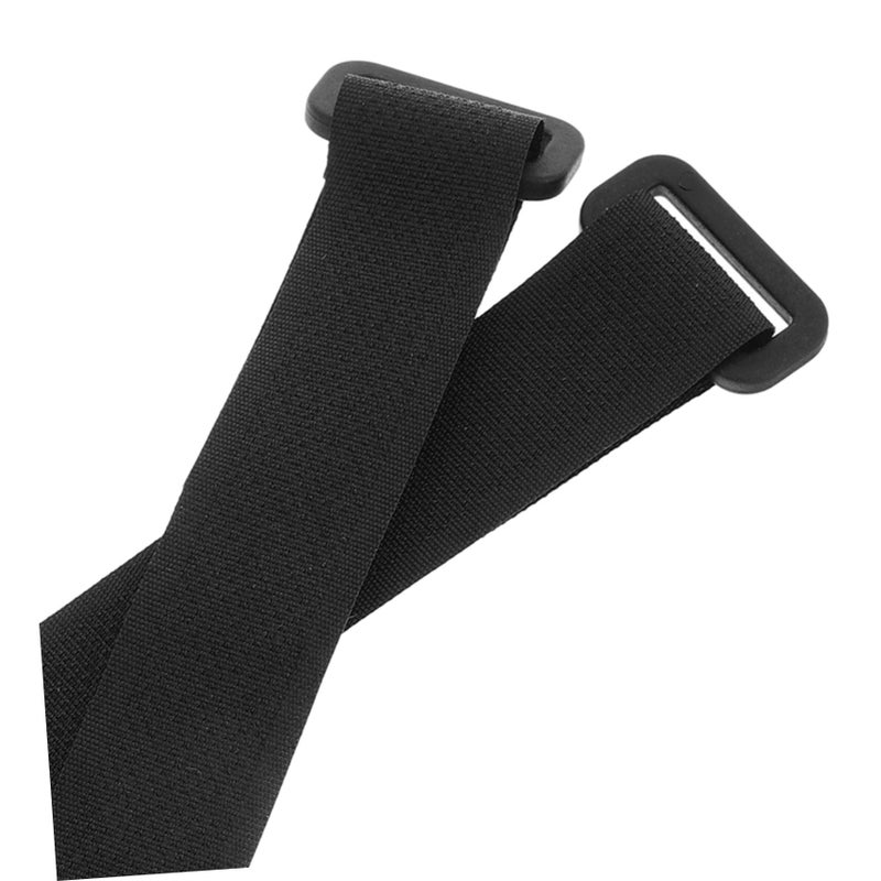 2Pcs Heavy Duty Rearview Mirror Strap For Dash Cam Mounting Universal Vehicle Holder - Image 4