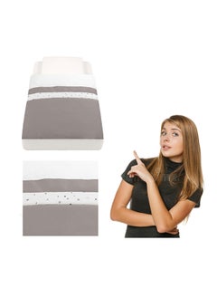 cam Baby Bedding Kit For Cullami - Brown  - Image 3