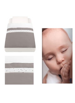 cam Baby Bedding Kit For Cullami - Brown  - Image 4