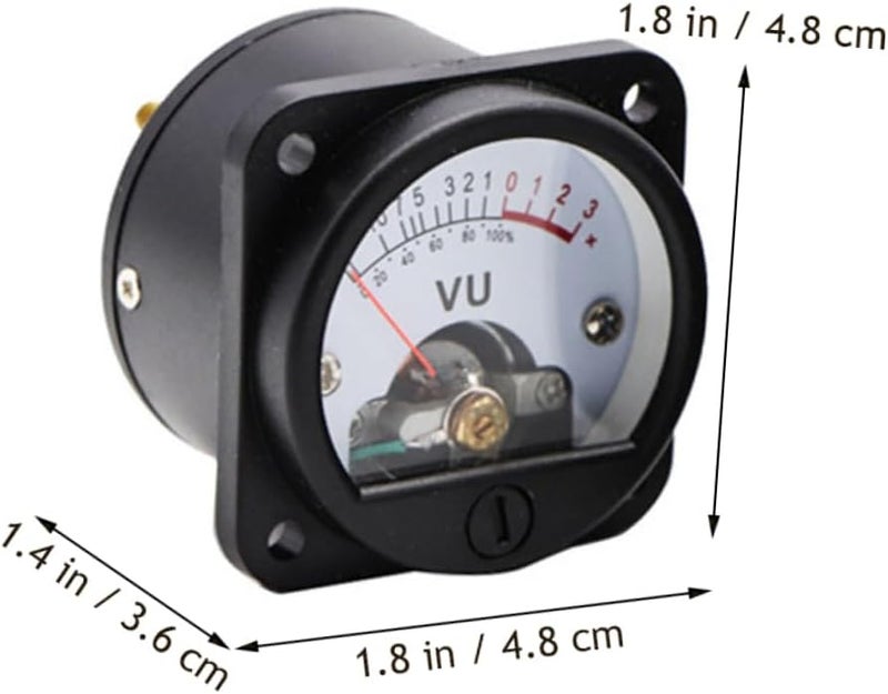 مؤشر مستوى المضخم للمضخم المسبق والمضخم سهولة التركيب طاقة منخفضة - Image 4