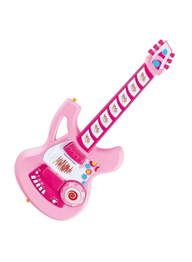 Music Guitar Rock Star - Pink - 898-54 - Image 2