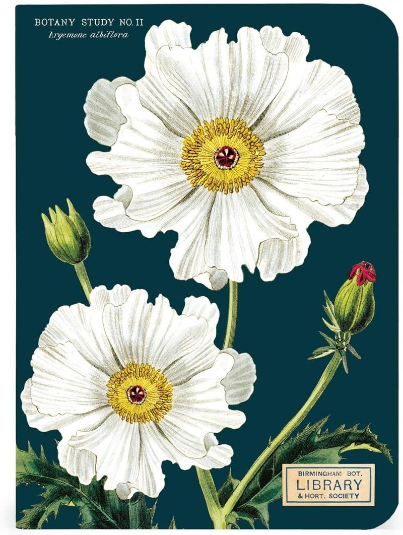 CAVANILLI & CO. Botany Mini Notebooks - Image 2