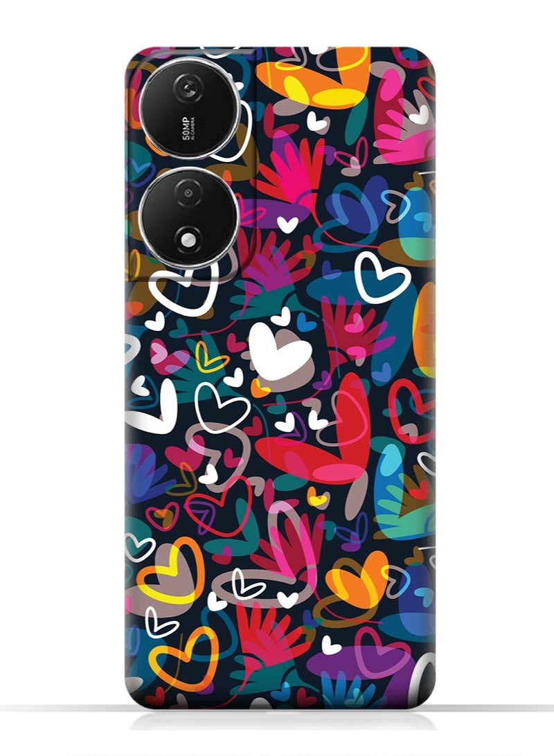 AMC DESIGN Protective Case Cover For Honor X7b 5G (50 MP) - Image 1