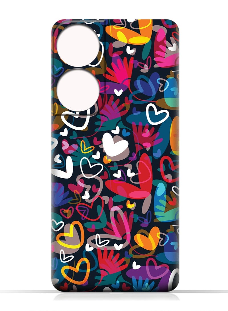 AMC DESIGN Protective Case Cover For Honor X7b 5G (50 MP) - Image 2