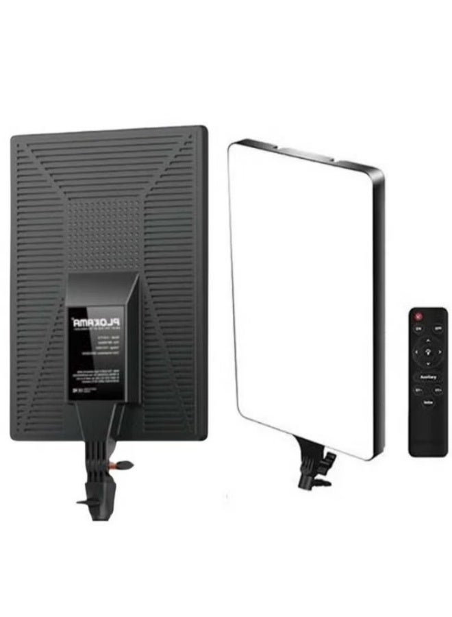 PLOKAMA Live P24 Professional LED Fill Light – Studio Lighting for Photography & Videography - Image 1