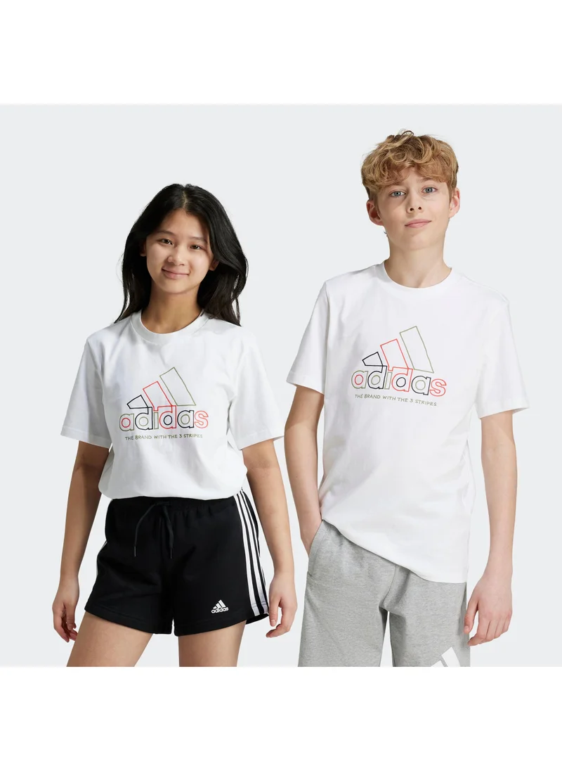 Adidas Youth Xpress T-Shirt