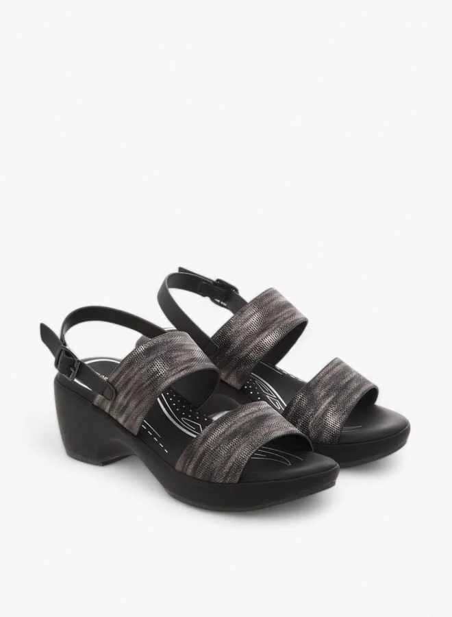 Flora Bella By Shoexpress Women Comfort Sandals