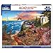 White Mountain 1000 Piece Jigsaw Puzzle Coastal Wildlife Landscape Puzzles with Large Pieces Gift for Adults and Family 24x30 Acadia National Park - Image 4