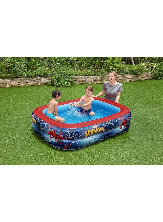 Bestway Spider Man Play Pool 201X150X51Cm 26 98011 - Image 2