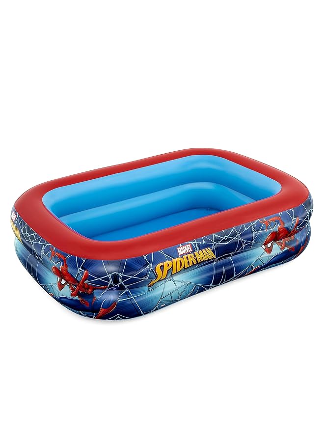 Bestway Spider Man Play Pool 201X150X51Cm 26 98011 - Image 1