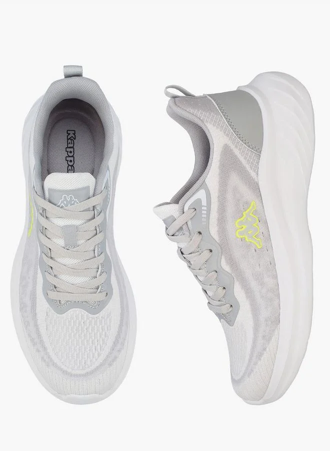 Kappa Women Lace-Up Sports Shoes