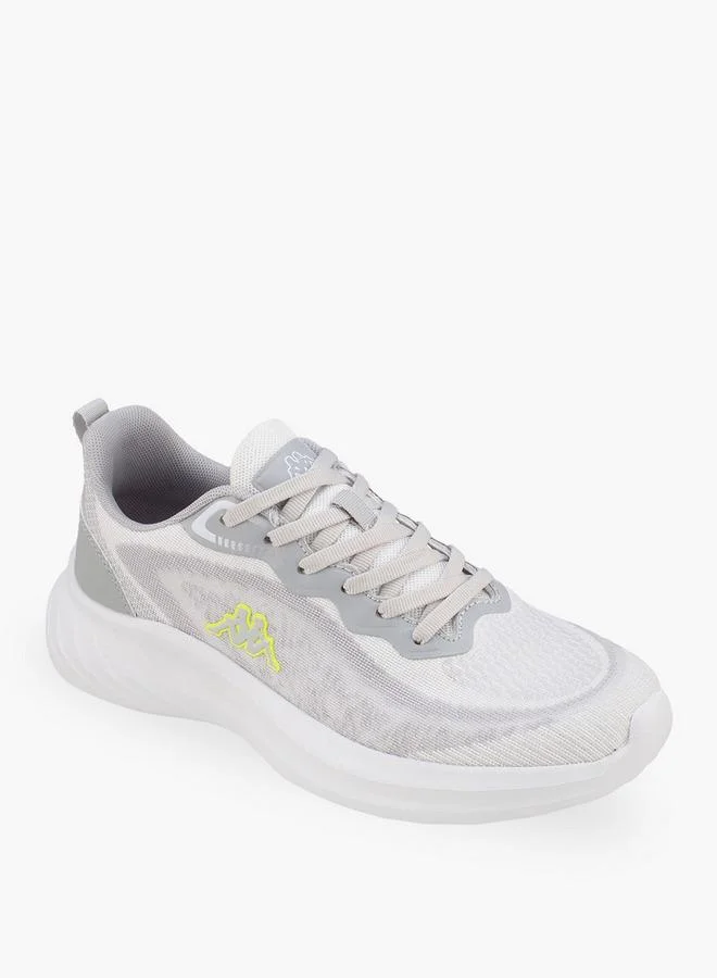 Kappa Women Lace-Up Sports Shoes